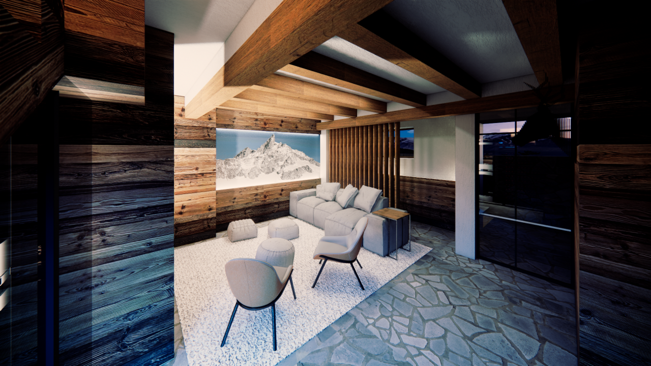 Architettura Alpina - Realizzazioni
