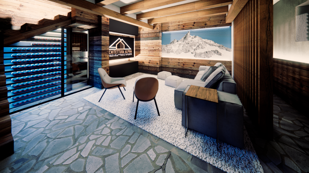 Architettura Alpina - Realizzazioni