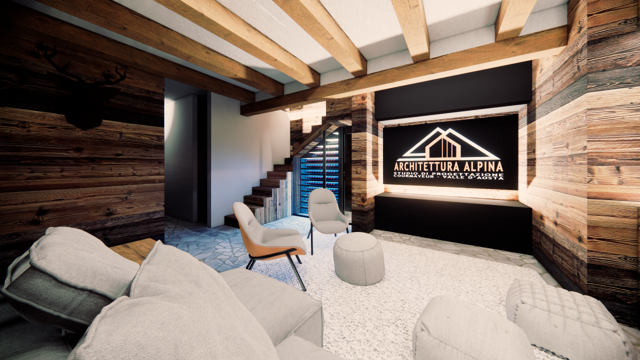 Architettura Alpina - Realizzazioni