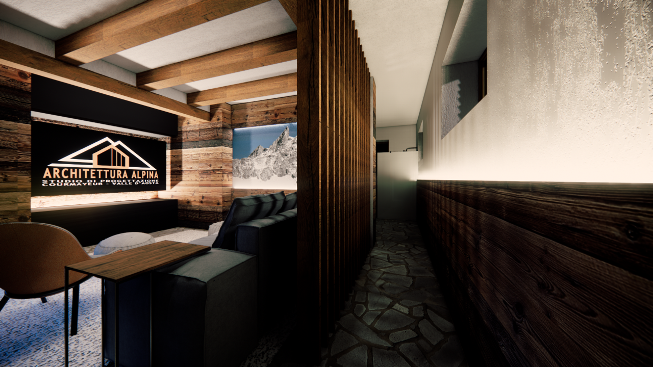 Architettura Alpina - Realizzazioni