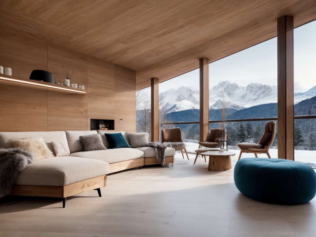 Studio di Architettura Courmayeur - Architettura Alpina